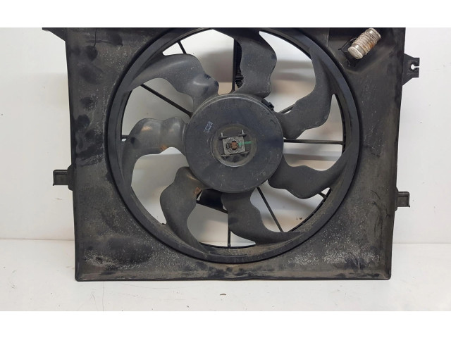 Vstřikovač KIA Venga