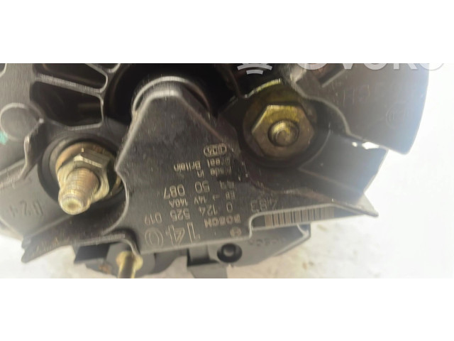 Генератор 0124525019   Saab 9-5      