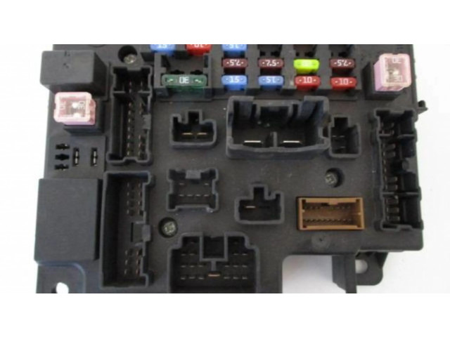 Блок комфорта 8637A321, 519438101 Mitsubishi Lancer X