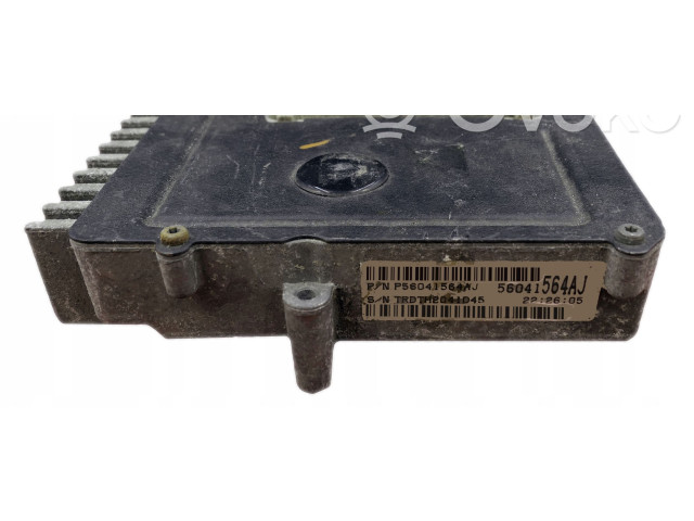 Блок управления коробкой передач 56041564AJ, 56041 Jeep Grand Cherokee (WJ)