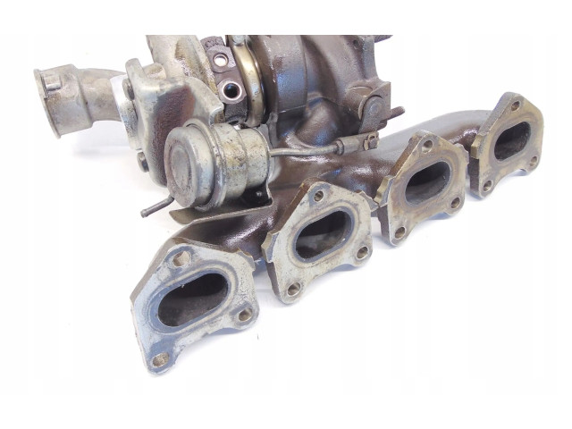 Turbodmychadlo Турбина 4894812302671 Porsche Panamera (970)