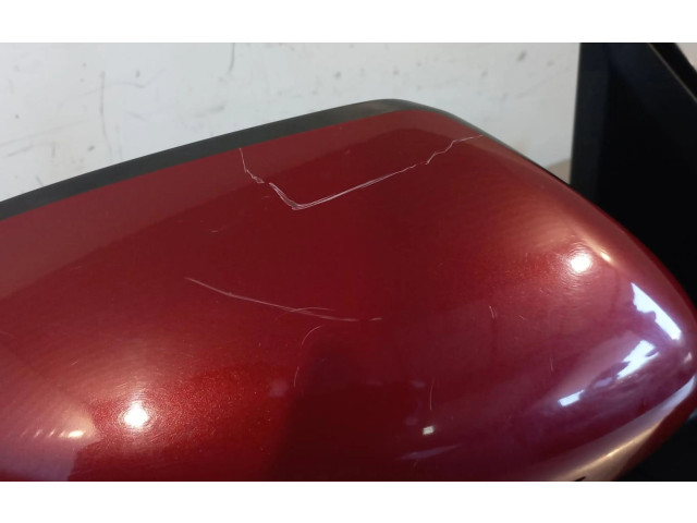 Zpětné zrcátko Nissan Qashqai 2015