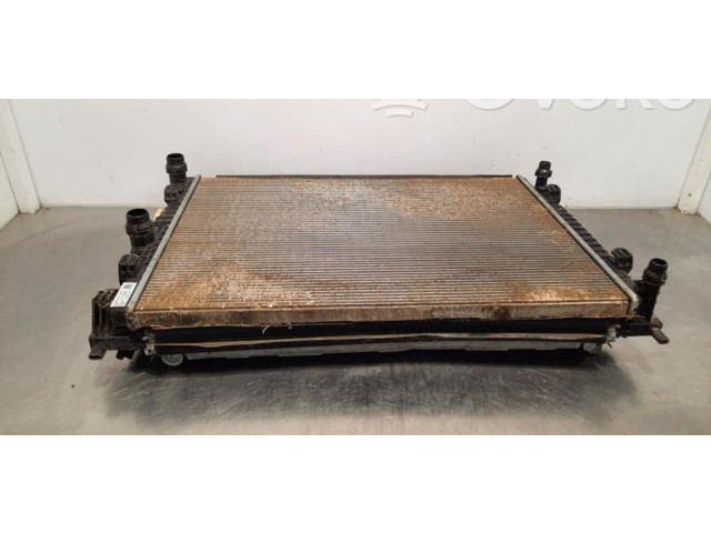 Pojistková skříňka Комплект радиатора Volkswagen Tiguan 2019