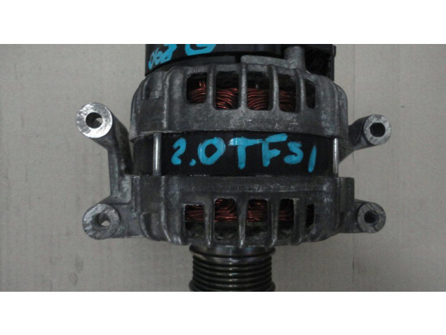 Генератор 06J903023G   Audi A4 S4 B8 8K 2.0     