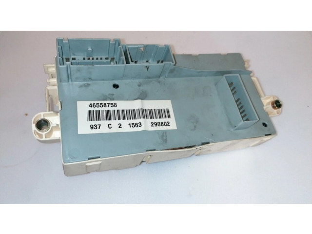 Pojistková skříňka 46558758 Alfa Romeo 147 2002