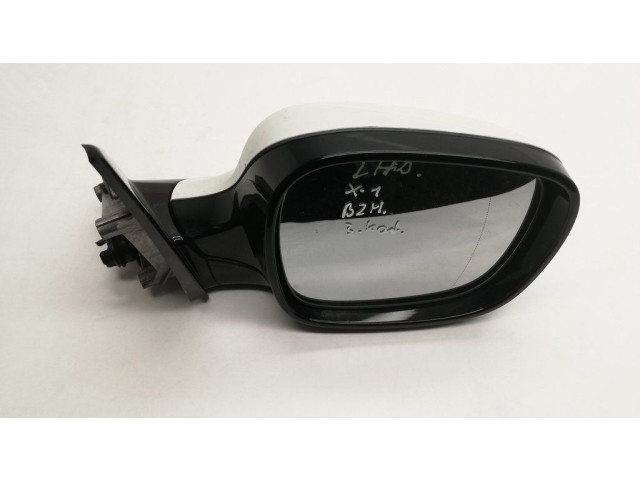 Zpětné zrcátko pravé BMW X1 E84 2009 2990437, 16026752