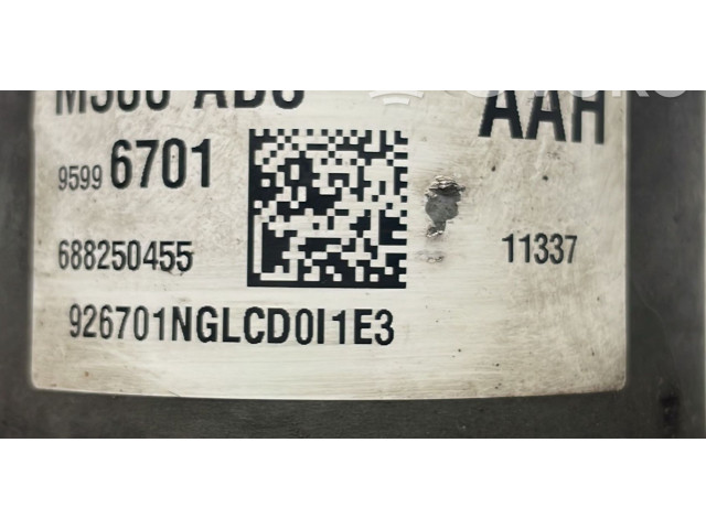 Блок АБС    Chevrolet  Spark   -  года