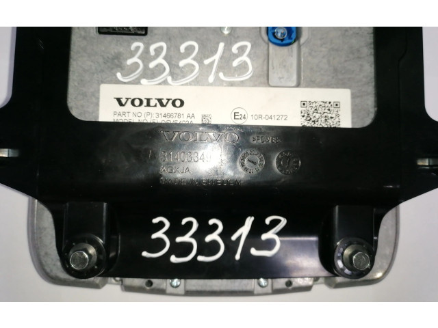 Дисплей    31466781AA, E2410R041272   Volvo XC90