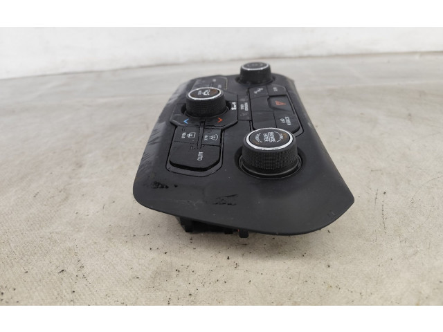 Блок управления климат-контролем 07356660380 Jeep Renegade