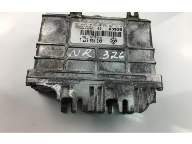 Řídící jednotka 6K0906027J, 0261204844 Volkswagen Caddy 1999