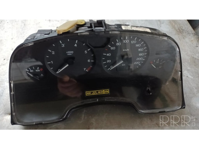 Přístrojová deska Opel Zafira A 2000 351189000, 09228762