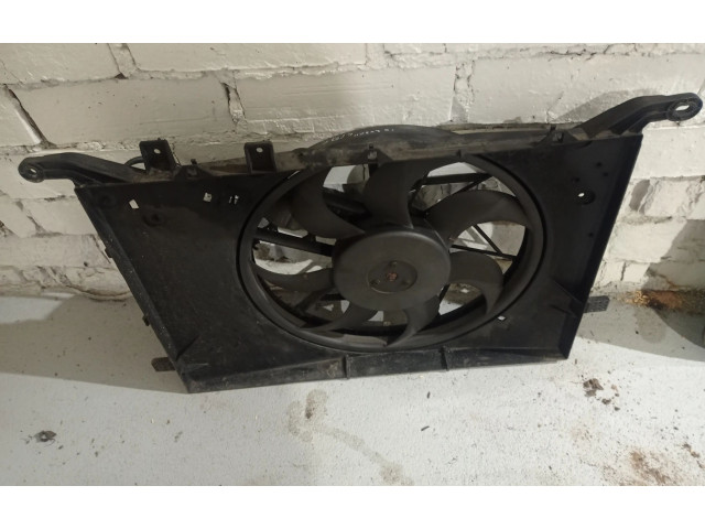 Вентилятор радиатора     1137328081, 8649634    Volvo V70 