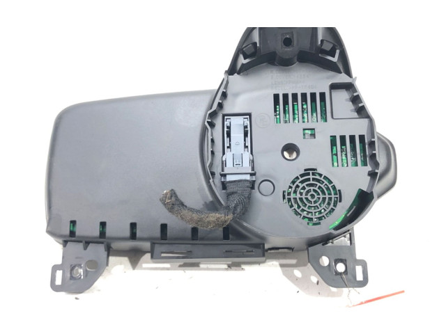 Панель приборов    Chevrolet Aveo       