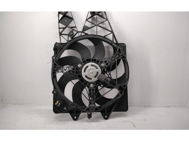 Вентилятор радиатора 50531021, 199B4000 Alfa Romeo Mito