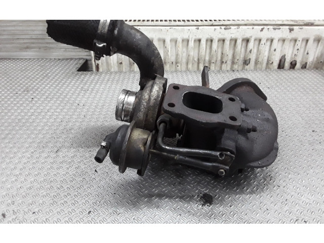 Турбина Renault Scenic I для двигателя -