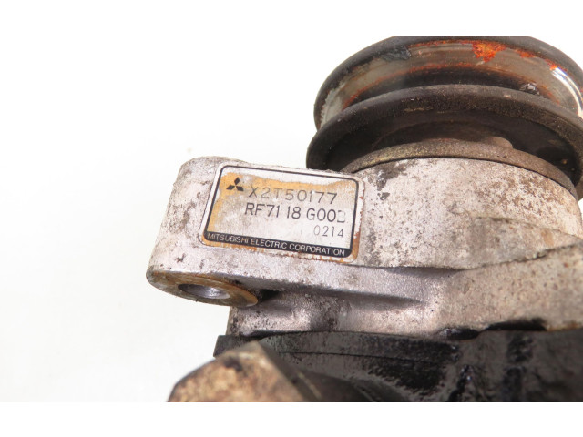 Насос усилителя руля RF7118G00B, X2T50177 Mazda 626