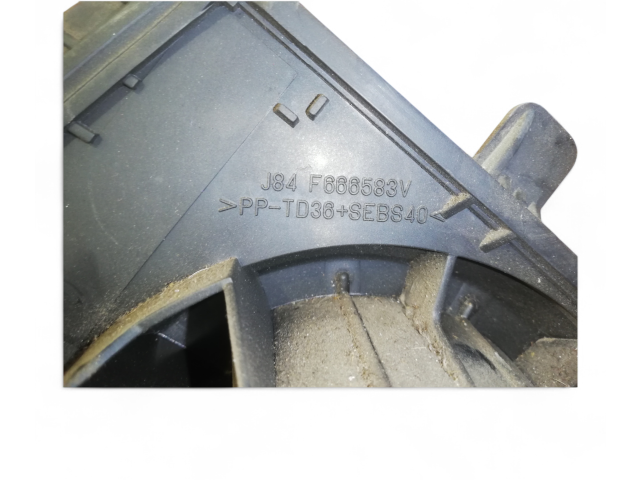 Вентилятор печки F666583V, F666583V Renault Scenic II - Grand scenic II