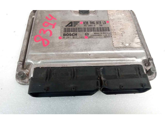 Řídící jednotka 0281010558, 038906019EH Ford Galaxy 2001