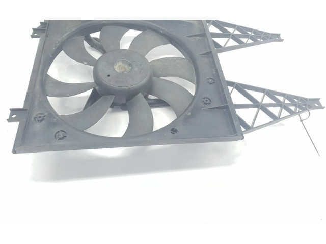Вентилятор радиатора     6Q0121207C, 6Q0121207C    Skoda Fabia Mk3 (NJ) 