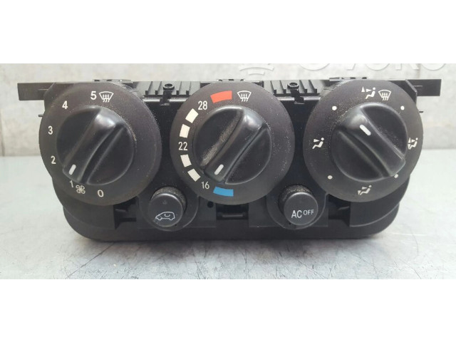 Блок управления климат-контролем 1688302185 Mercedes-Benz A W168