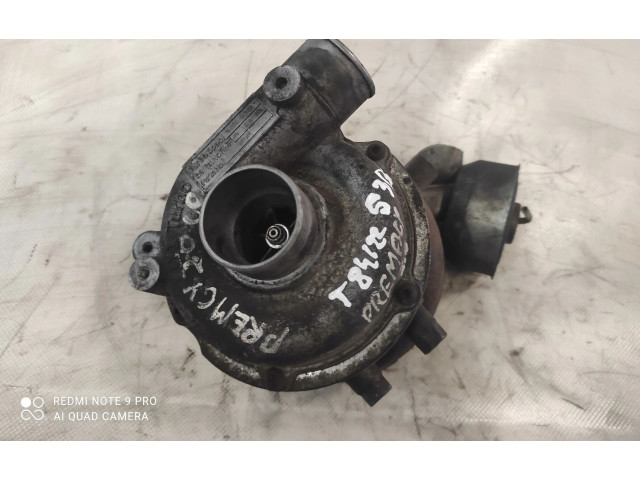 Turbodmychadlo Турбина VJ300111, VJ300111 Mazda Premacy