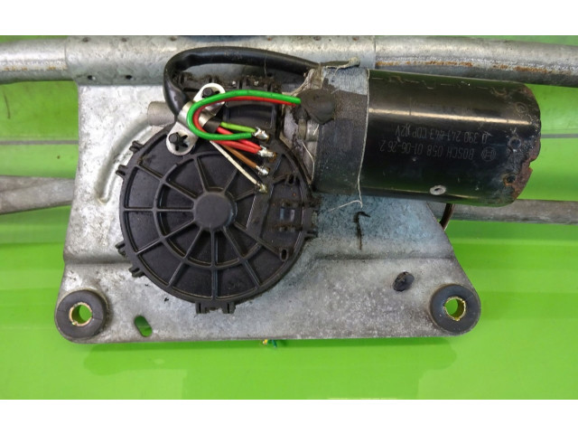 Комплект механизма стеклоочистителей