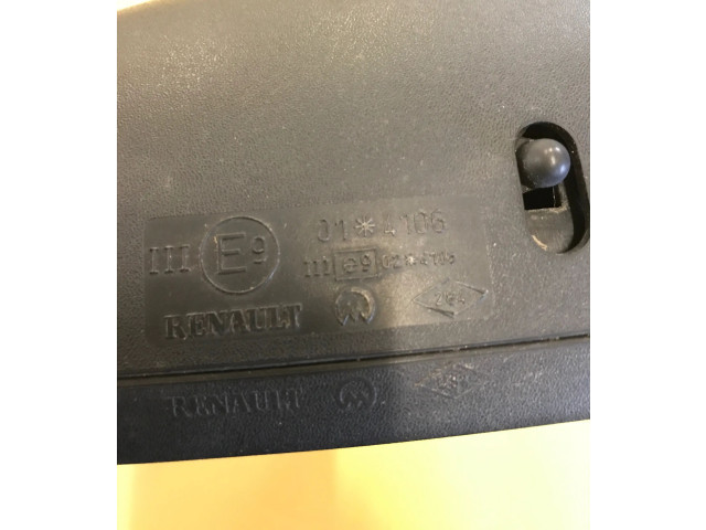 Зеркало электрическое        Renault Scenic RX   -  года   