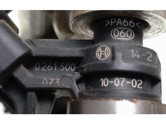 Жиклер (жиклеры) (форсунка (форсунки) 0261500073 Peugeot RCZ