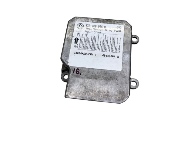 Блок подушек безопасности 1C0909605B   Volkswagen PASSAT B5.5