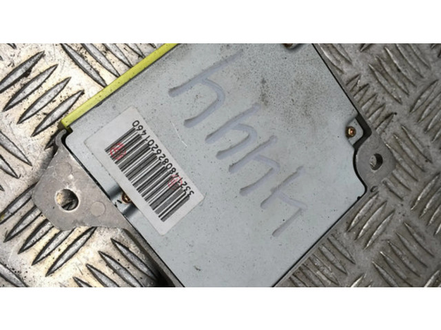 Блок подушек безопасности B25E57K30B, 8H26C   Mazda 323 F