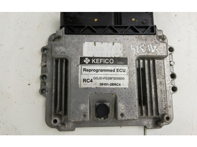 Блок управления двигателя 391012BRC4, 1038407363   KIA Ceed