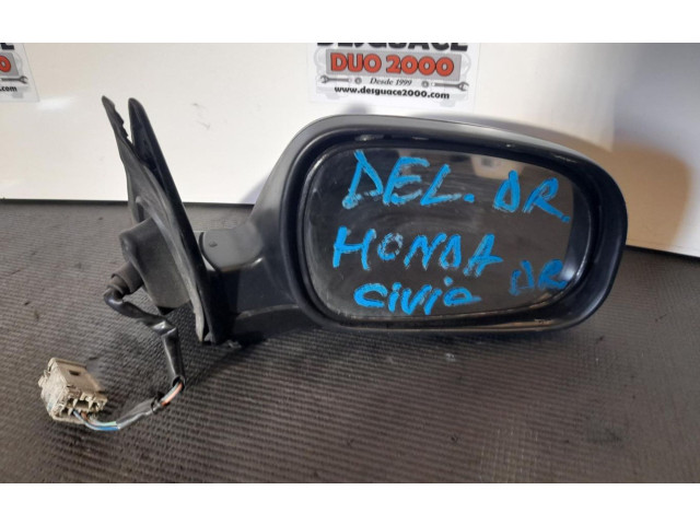 Зеркало электрическое        Honda Civic  1974 - 1976 года   