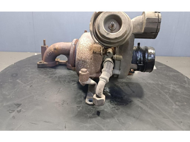 Турбина Audi A3 S3 A3 Sportback 8P