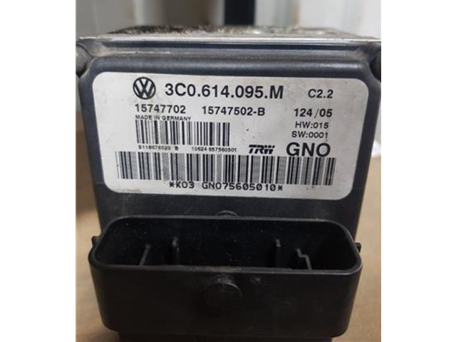 Блок управления АБС 3C0614095M   Volkswagen PASSAT B6