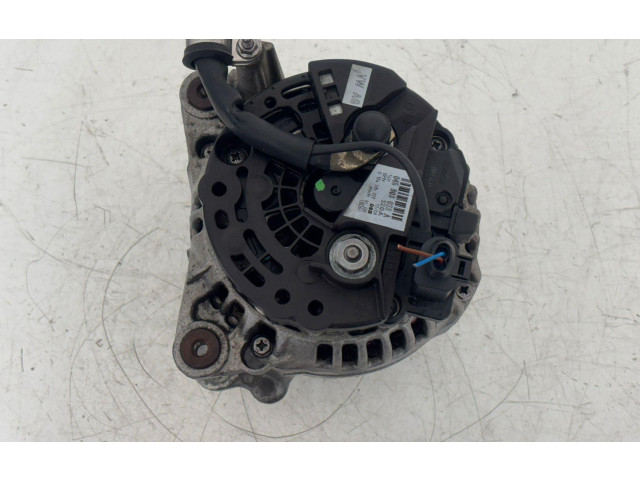 Генератор 045903023A, 0124515022   Volkswagen Polo      