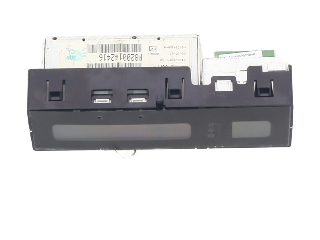 Дисплей    8200142416   Renault Scenic I