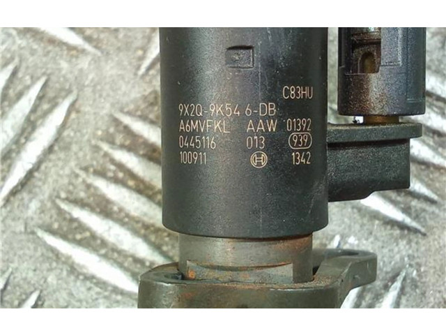 Форсунка 9X2Q9K546DB, 9X2Q9K546DB    Jaguar XF  306DT 