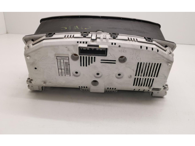 Přístrojová deska Honda Civic HR0342107