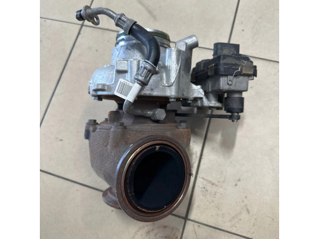 Turbodmychadlo Турбина 833534, 8584218 BMW 5 G30 G31 3.0