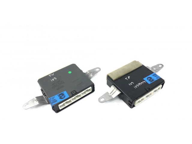 Блок управления дверью