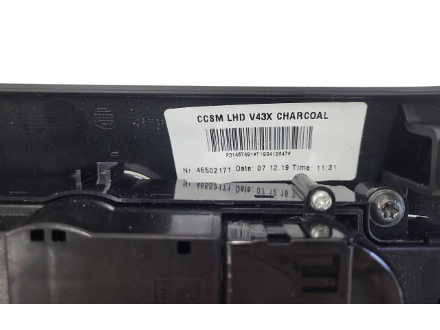 Блок управления климат-контролем 31398845   Volvo V60