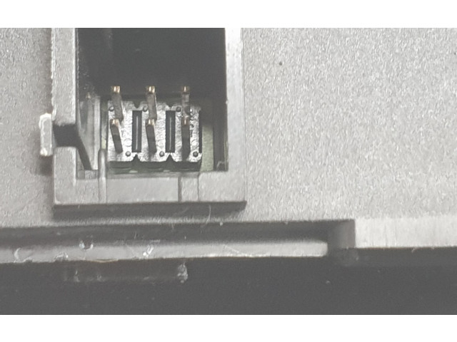 Блок управления климат-контролем 98195706XU, 9819570680 Peugeot 2008 I