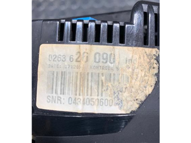 Панель приборов 8E0920901D, 8E0920901D Audi A4 Allroad