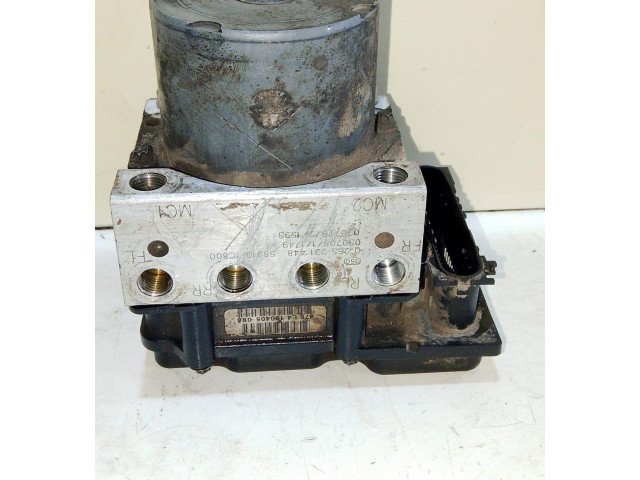 Блок АБС 0265231448, 0265231448 Hyundai Getz - года