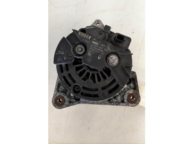 Генератор 231008578R Renault Clio III