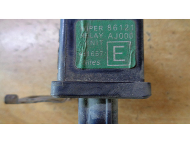 Реле стеклоочистителей