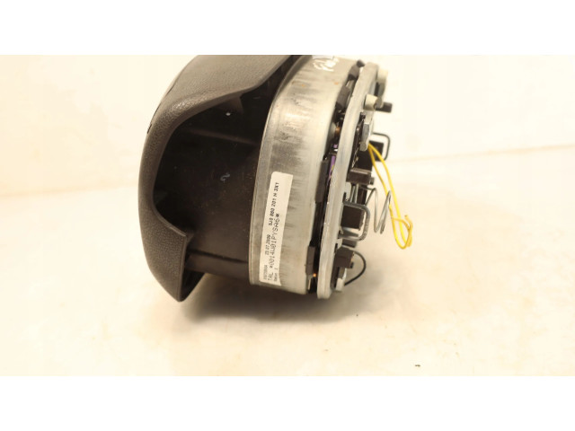 Подушка безопасности водителя    Skoda Fabia Mk2 (5J)