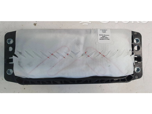 Подушка безопасности пассажира 654880204G   Skoda Kamiq