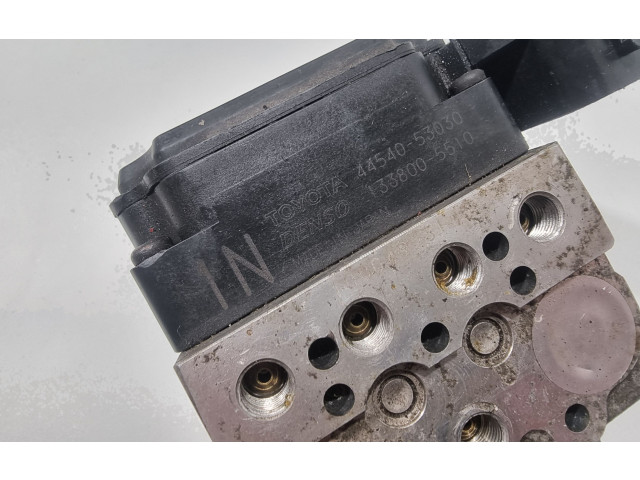 Блок АБС 1338005510, 4454053030 Lexus IS 200-300 1999 - 2005 года