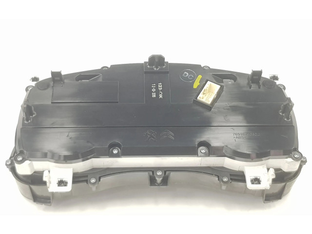 Přístrojová deska Toyota Proace 2016 9817543280, SU001B2731